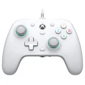 Kontrolery do Xbox - Kontroler przewodowy Gamesir G7 SE do konsol Xbox serii X/S, Xbox One X/S, gamepad typu plug&play do gier - miniaturka - grafika 1