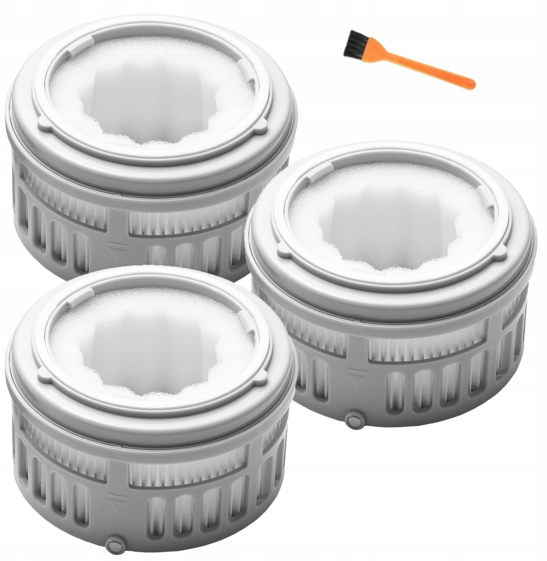 Rosfix Filtr HEPA silnika do odkurzacza Electrolux EasyGo EF155