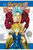 Komiksy dla młodzieży - Seven Deadly Sins. Tom 33 - Nakaba Suzuki - miniaturka - grafika 1