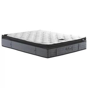 SERTA Materac RITZ SERTA kieszeniowo-piankowy Rozmiar 90x200 PS2110 - Materace - miniaturka - grafika 1