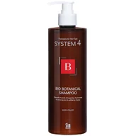 Szampony do włosów - SIM Sensitive System 4 Bio Botanical Shampoo (500ml) - miniaturka - grafika 1