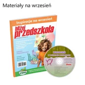 Czasopisma - Miesięcznik nr 6.273/2024  materiały na wrzesień - miniaturka - grafika 1