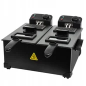 Frytkownice - TurboTronic TT-DF2 - miniaturka - grafika 1