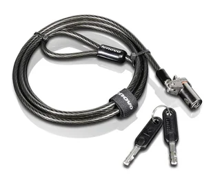 Lenovo Kensington Microsaver DS Security Cable Lock from 0B47388 - Zabezpieczenia do laptopów - miniaturka - grafika 3
