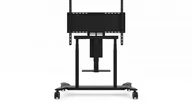 Akcesoria do monitorów - ViewSonic VB-STND-008 wózek z napędem silnikowym do wyświetlaczy 55"-86" do max 75kg - miniaturka - grafika 1