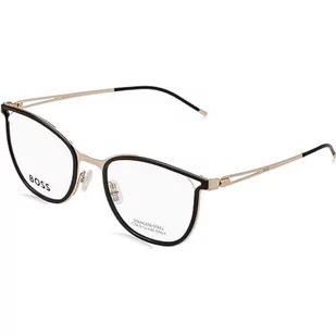 BOSS 1393 Okulary przeciwsłoneczne, Hawana złota, 53 damskie, Złota Hawana - Okulary przeciwsłoneczne - miniaturka - grafika 1