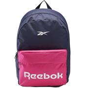 Plecaki - Plecak Reebok Active Core Backpack S granatowy GH0342 - miniaturka - grafika 1