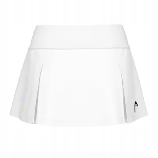 Spódniczka damska Head Dynamic Skort Women white XS - Sukienki i spódnice sportowe - miniaturka - grafika 1