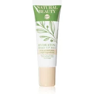 Bazy pod makijaż - Bell baza z ekstraktem z białej herbaty NATURAL BEAUTY Hydrating Make-Up Base 001, 20g - miniaturka - grafika 1