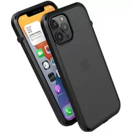 Etui i futerały do telefonów - Catalyst Influence iPhone 12 Pro Max czarny CATDRPH12BLKL2 - miniaturka - grafika 1