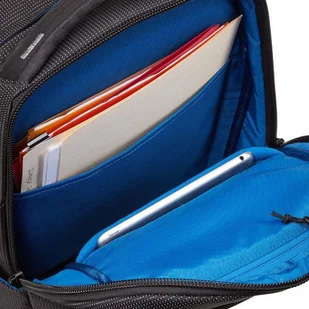 Thule  miejski plecak Crossover 2 20l - black - Plecaki - miniaturka - grafika 8