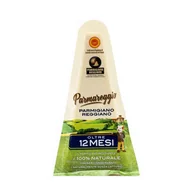 Szybkie dania obiadowe - Parmezan Parmigiano Reggiano 200g - Parmareggio - miniaturka - grafika 1