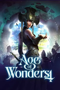 Age of Wonders 4 (PC) klucz Steam - Gry PC Cyfrowe - miniaturka - grafika 1