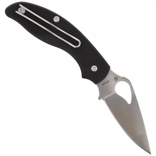 Spyderco - Nóż składany Byrd Tern™ G-10 Black - BY23GP - Noże - miniaturka - grafika 3