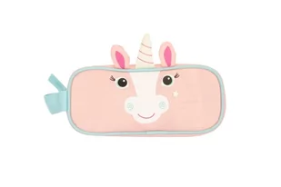 Zoocchini Piórnik Szkolny Jednorożec Allie - Pieluchy - miniaturka - grafika 1