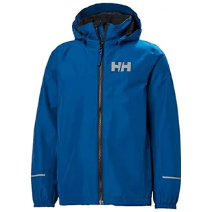Helly Hansen Juell kurtka przeciwdeszczowa unisex - Kurtki i płaszcze dla chłopców - miniaturka - grafika 1