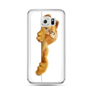 Etui, Samsung Galaxy S7, Kot Garfield - Etui i futerały do telefonów - miniaturka - grafika 1