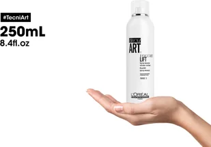 Loreal L'oreal Tecni.art Volume Lift Pianka 250ml - Kosmetyki do stylizacji włosów - miniaturka - grafika 10