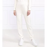 Dresy damskie - Liu Jo Sport Spodnie dresowe | Regular Fit - miniaturka - grafika 1