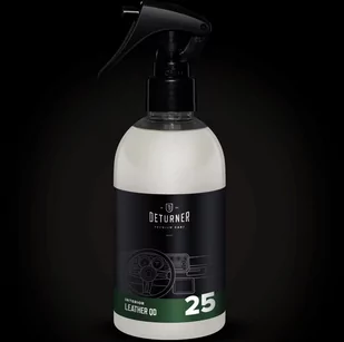Deturner Leather QD  quick detailer do tapicerki skórzanej 250ml - Kosmetyki samochodowe - miniaturka - grafika 1