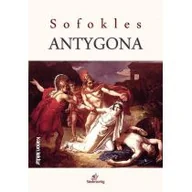 Lektury szkoły średnie - Antygona - miniaturka - grafika 1