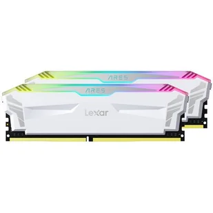 Lexar Ares RGB DDR4 16 GB 4000MHz LD4EU008G-R4000GDWA LD4EU008G-R4000GDWA - Pamięci RAM - miniaturka - grafika 1