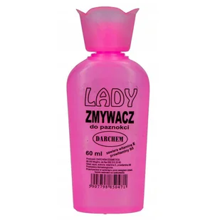 Zmywacz do paznokci, kwiatek, 60 ml - Zmywacze i cleanery do paznokci - miniaturka - grafika 5