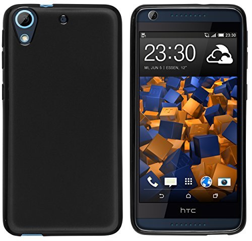 mumbi etui kompatybilne z HTC Desire 626G etui na telefon komórkowy, czarne
