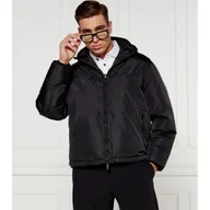 Kurtki męskie - Armani Exchange Puchowa kurtka Regular Fit - miniaturka - grafika 1