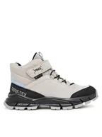 Buty dla chłopców - Primigi Śniegowce GORE-TEX 8934033 S Szary - miniaturka - grafika 1