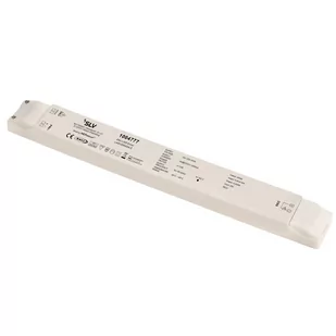 SLV LED DRIVER 200W 1004777 220-240V 24V DC zasilacz 1004777 - Zasilacze i transformatory - miniaturka - grafika 1