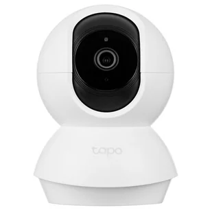 TP-Link Kamera TP-LINK C210 Micro SD Max. 256 GB Biała Tapo C210 - Kamery IP - miniaturka - grafika 1
