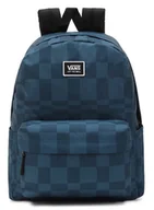 Plecaki szkolne i tornistry - Plecak młodzieżowy Vans Old Skool H2O - teal - miniaturka - grafika 1