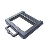 Wózki magazynowe - Hamulec parkingowy do wózków paletowych - miniaturka - grafika 1