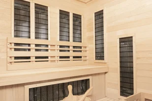 Sauna combi narożna SW3C Natural - Sauny - miniaturka - grafika 3