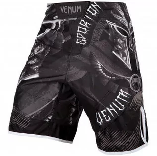 Spodnie sportowe męskie - Venum Spodenki Mma Treningowe Gladiator 3.0 - grafika 1