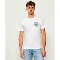 Koszulki męskie - Replay T-shirt Regular Fit - miniaturka - grafika 1