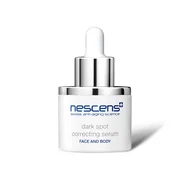 Serum do twarzy - Nescens Dark Spot Correcting Serum 30 ml Luksusowe serum korygujące przebarwienia i zaczerwienienia - miniaturka - grafika 1