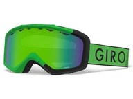 Gogle narciarskie - Giro, Gogle zimowe, Grade Bright green black zoom (szyba LODEN green 26% S2) (DWZ) - miniaturka - grafika 1