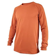 Koszulki męskie - POC 52820-1206 RESISTANCE DH LS JERSEY ADAMANT ORANGE - miniaturka - grafika 1