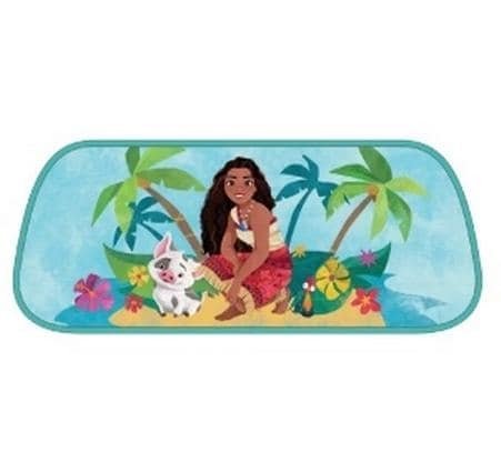 Vaiana 2 Piórnik Saszetka Kosmetyczka Dziecięca