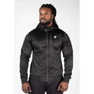 Odzież trekkingowa męska - Bluza fitness męska Gorilla Wear Glendale Softshell Jacket - miniaturka - grafika 1