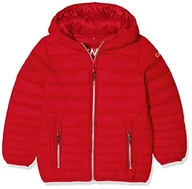 Kurtki i płaszcze dla chłopców - CMP Chłopięca kurtka izolacyjna czerwony Ferrari 164 - miniaturka - grafika 1