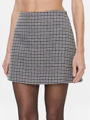 Spódnice - Tommy Hilfiger Spódnica trapezowa WW0WW39736 Kolorowy Regular Fit - miniaturka - grafika 1