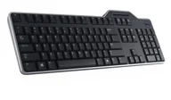 Klawiatury - DELL KB813 klawiatura USB QWERTY UK międzynarodowy Czarny 4JVTD - miniaturka - grafika 1