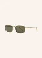 Okulary przeciwsłoneczne - Celine Okulary Przeciwsłoneczne cl000475 gold - miniaturka - grafika 1