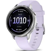 Smartwatch - Garmin Venu 4 41mm Fioletowy - miniaturka - grafika 1