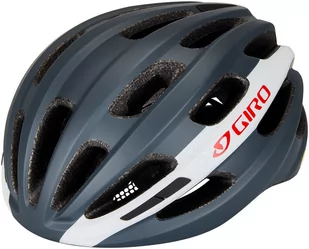 Giro Isode MIPS Kask rowerowy, matte portaro grey/white/red U 54-61cm 2021 Kaski rowerowe 200209-011 - Kaski rowerowe - miniaturka - grafika 1