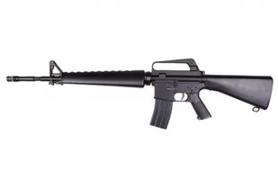 WELL Karabinek szturmowy ASG M16A1 (WEL-39-000018) G WEL-39-000018 - Karabiny ASG - miniaturka - grafika 1