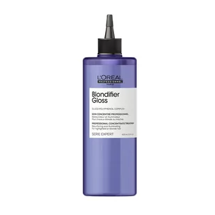 L'oreal Professionel, Blondifier Gloss, Nabłyszczający koncentrat, 400 ml - Serum do włosów - miniaturka - grafika 1